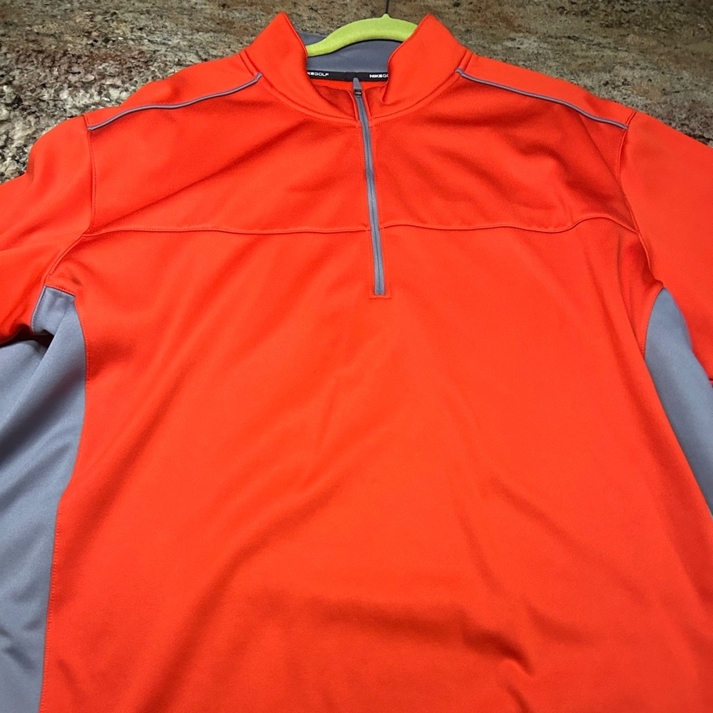 Men’s 3/4 Zip